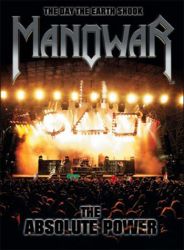 Manowar - The Day the Earth Shook